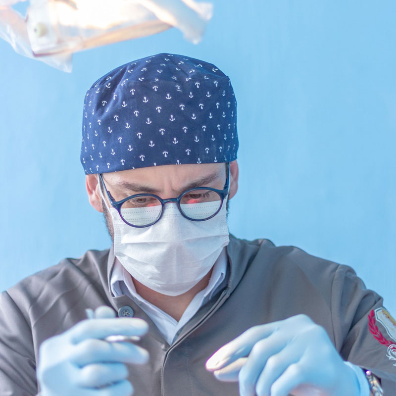 Dr. Michael Carter